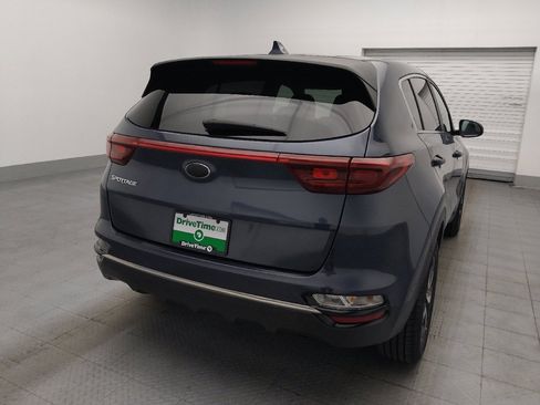 Used 2020 Kia Sportage LX FWD image 7
