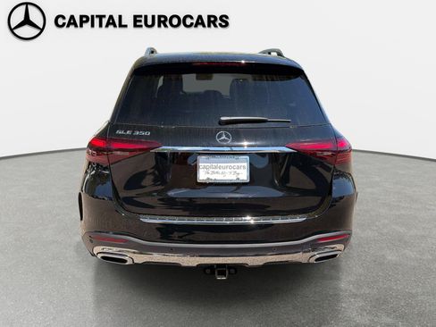 New 2026 Mercedes-Benz GLE 350 4MATIC image 6
