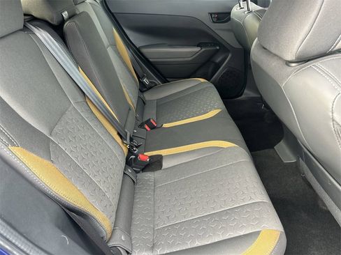 Certified 2025 Subaru Crosstrek 2.5i Sport w/ Crosstrek Mirror Package image 10