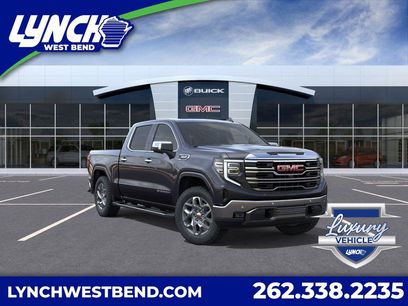 New 2026 GMC Sierra 1500 SLT w/ SLT Premium Plus Package