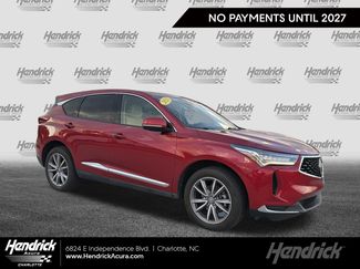 Certified 2023 Acura RDX w/ Technology Package AWD/4WD video 1