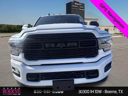 Used 2022 RAM 3500 Limited AWD/4WD image 5