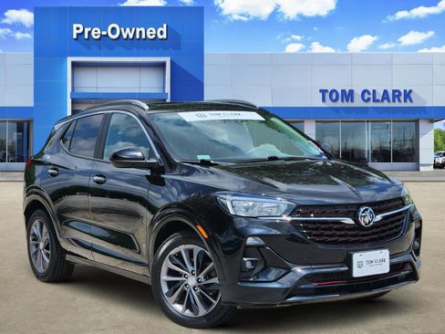 Used 2023 Buick Encore GX Select w/ Experience Buick Package FWD image 1