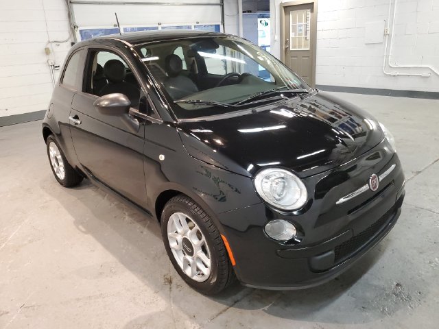 Used 2015 FIAT 500 Pop FWD image 9