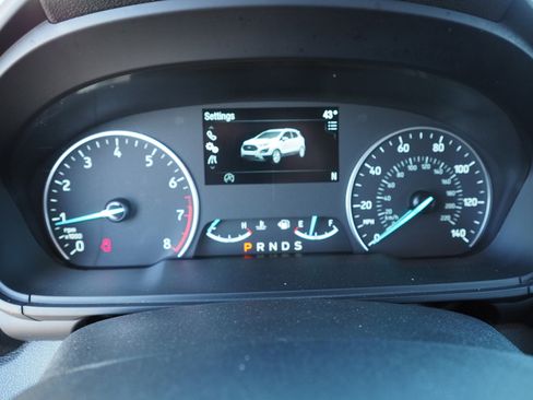 Used 2020 Ford EcoSport SES image 15