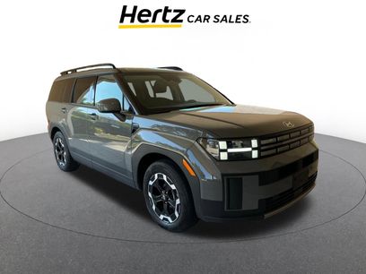 Used 2025 Hyundai Santa Fe SEL