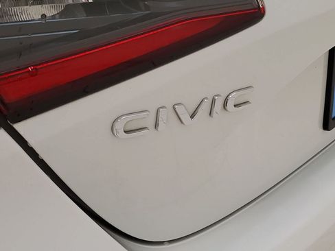 Certified 2022 Honda Civic Sport image 19