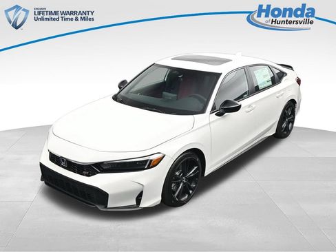 New 2026 Honda Civic Si image 22