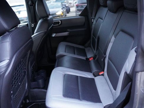 Used 2022 Ford Bronco Black Diamond AWD/4WD image 18