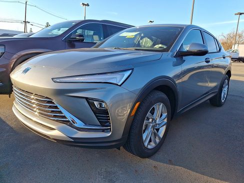 New 2026 Buick Envista Preferred w/ Convenience I Package image 1