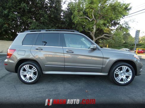 Used 2014 Mercedes-Benz GLK 350 2WD image 7