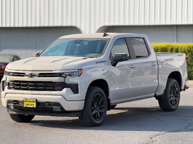 New 2026 Chevrolet Silverado 1500 RST w/ Dark Appearance Package AWD/4WD image 15
