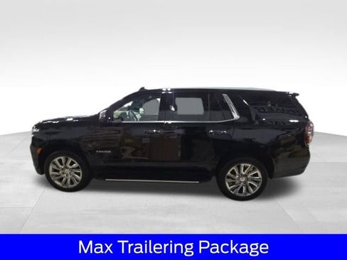 Used 2021 Chevrolet Tahoe Premier w/ Premium Package image 4