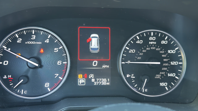 Used 2024 Subaru Outback Premium AWD/4WD image 17