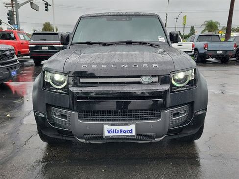 Used 2024 Land Rover Defender 110 Carpathian Edition image 23