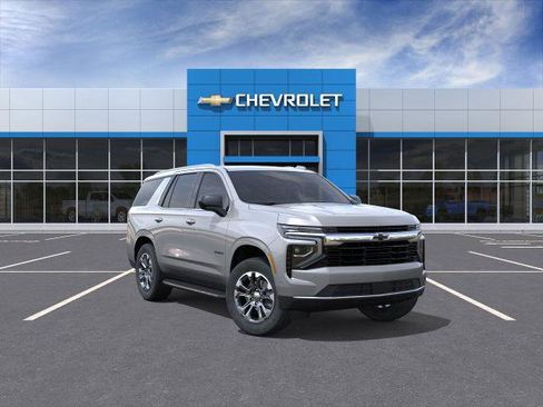 New 2026 Chevrolet Tahoe LS image 25