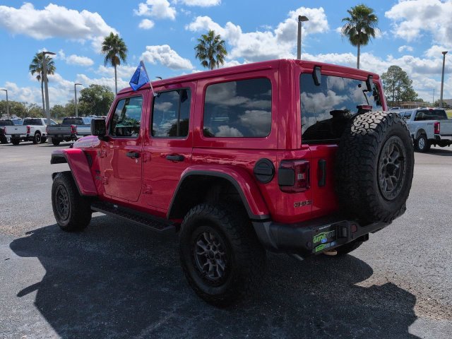 Used 2023 Jeep Wrangler Unlimited Rubicon 392 AWD/4WD image 7