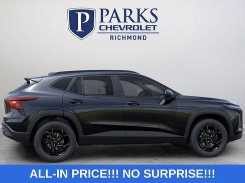 New 2026 Chevrolet Trax LT w/ Driver Confidence Package FWD image 8