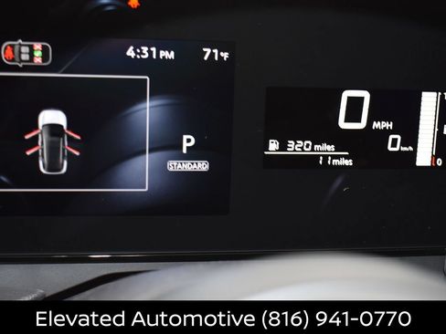 Certified 2026 Nissan Kicks SV w/ SV Premium Package AWD/4WD image 8