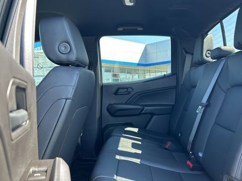 New 2026 Chevrolet Colorado Trail Boss AWD/4WD image 46