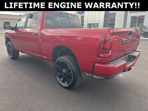 New 2026 RAM 2500 Big Horn image 5