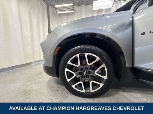 Certified 2023 Chevrolet Blazer RS w/ Driver Confidence II Package AWD/4WD image 41