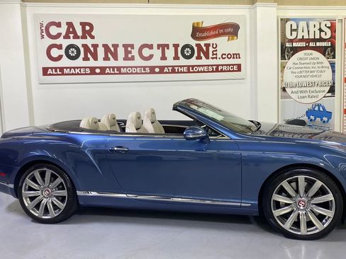 Used 2014 Bentley Continental GT image 12