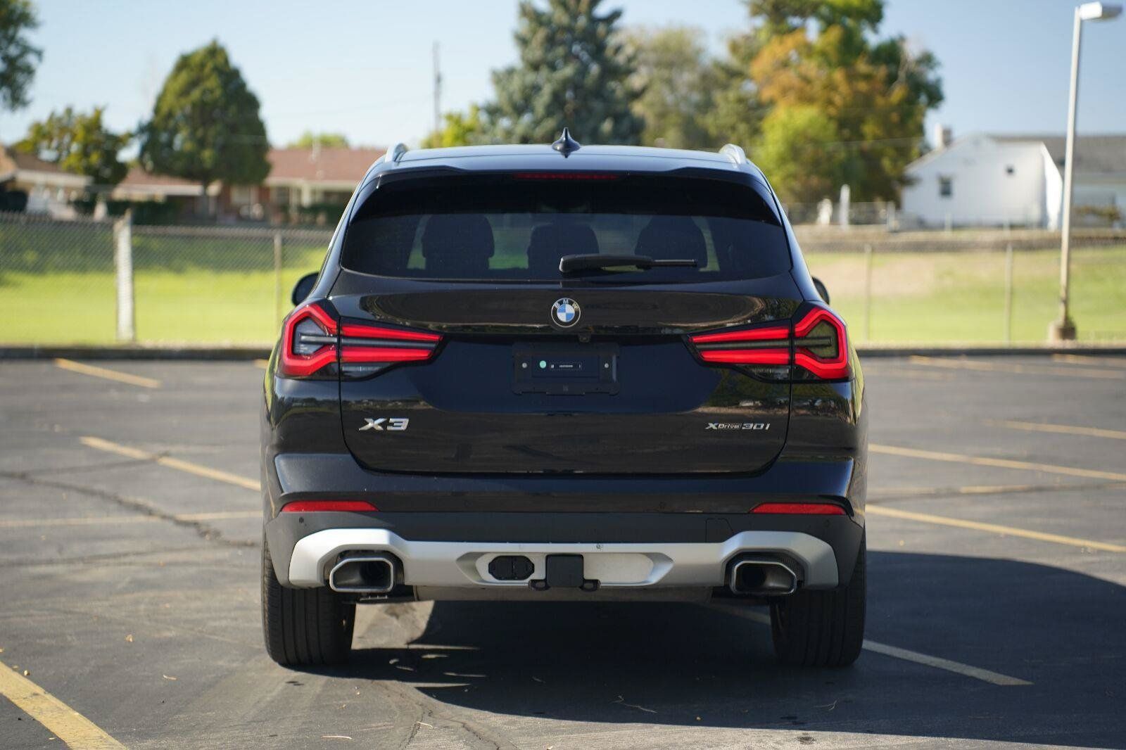 Used 2024 BMW X3 xDrive30i w/ Convenience Package AWD/4WD image 4