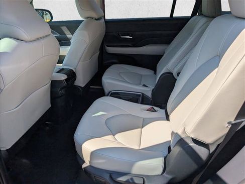 New 2026 Toyota Grand Highlander AWD image 16