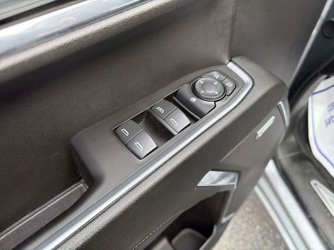 Used 2024 Chevrolet Silverado 1500 RST w/ Dark Appearance Package AWD/4WD image 24
