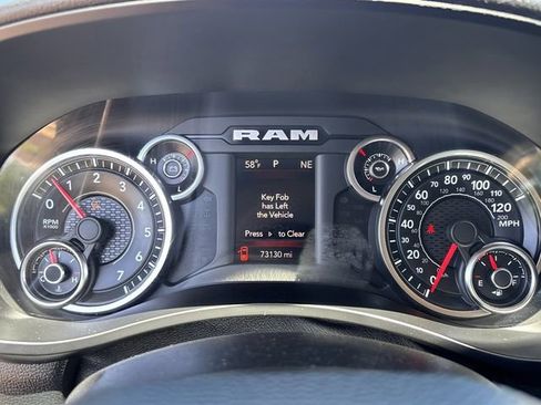 Used 2019 RAM 2500 Big Horn AWD/4WD image 30