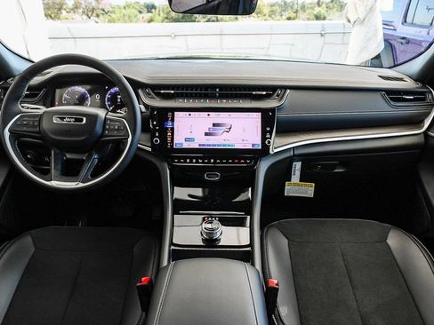 New 2026 Jeep Grand Cherokee Altitude RWD image 13