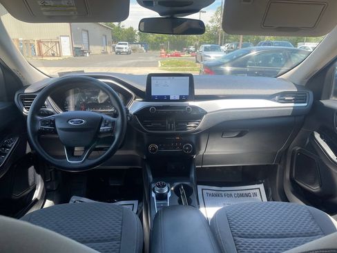 Used 2020 Ford Escape SE AWD/4WD image 17