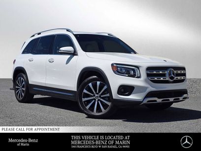 Used 2021 Mercedes-Benz GLB 250 4MATIC
