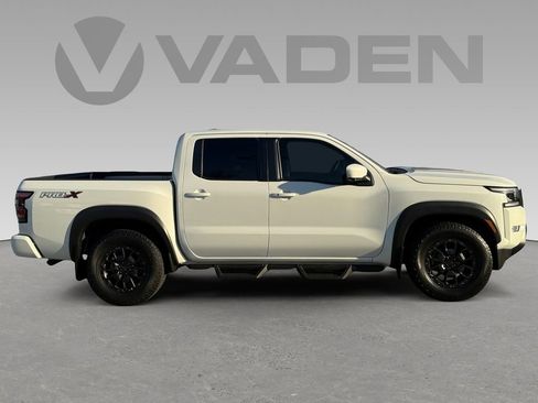 Used 2022 Nissan Frontier Pro-X w/ Pro-X Premium Package image 6