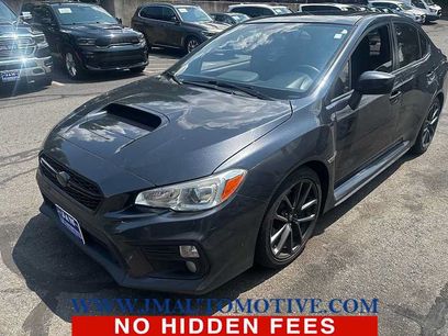 Used 2018 Subaru WRX Premium