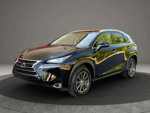 Used 2015 Lexus NX 200t FWD image 1