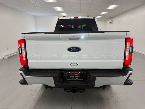 New 2026 Ford F250 Lariat w/ Lariat Premium Package image 7