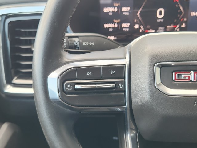 Used 2024 GMC Canyon Elevation RWD image 28