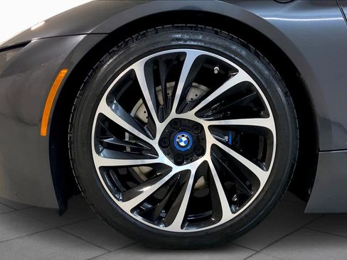 Used 2014 BMW i8 image 11
