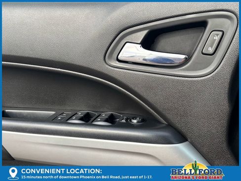 Used 2019 Chevrolet Colorado LT w/ Luxury Package, Chrome image 22