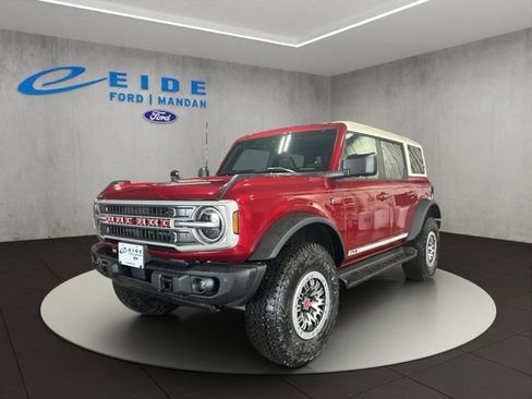 New 2026 Ford Bronco Outer Banks w/ Sasquatch Package AWD/4WD image 7