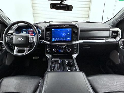 Used 2022 Ford F150 Lariat AWD/4WD image 13