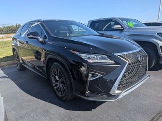 Used 2017 Lexus RX 450h F Sport w/ Accessory Package AWD/4WD video 2