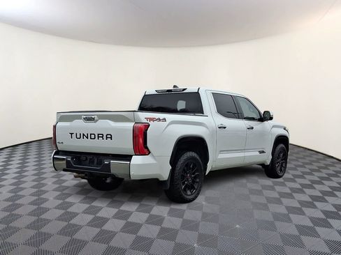 Used 2022 Toyota Tundra 1794 Edition w/ TRD Off-Road Package image 6