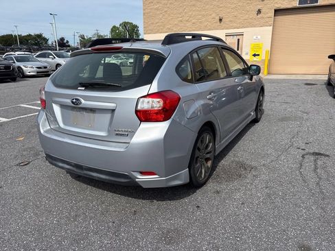 Used 2013 Subaru Impreza 2.0i Sport Premium AWD/4WD image 3