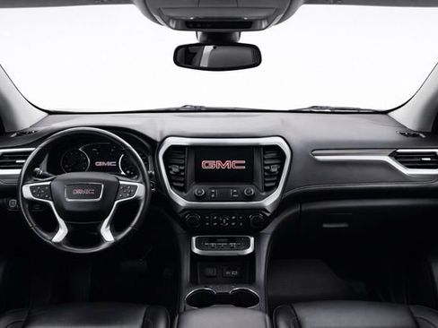 Used 2021 GMC Acadia SLT w/ Elevation Edition image 14