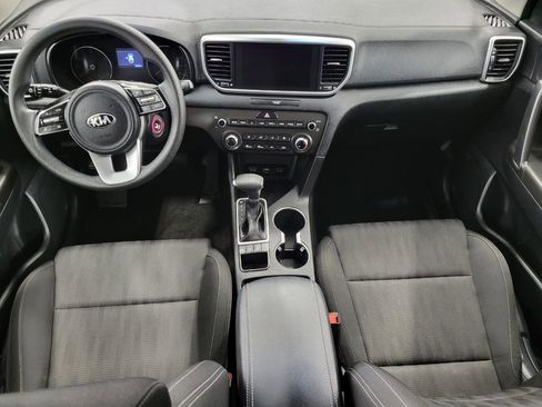 Used 2022 Kia Sportage LX AWD/4WD image 6