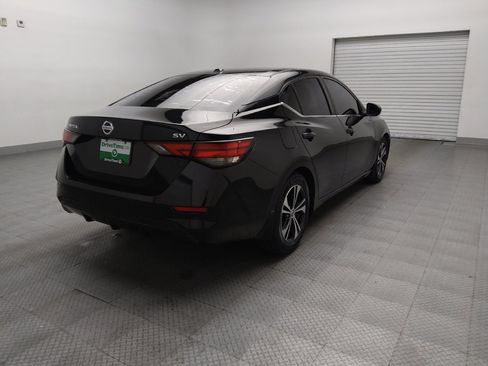Used 2020 Nissan Sentra SV image 9