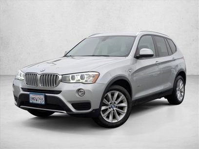 Used 2017 BMW X3 xDrive28i